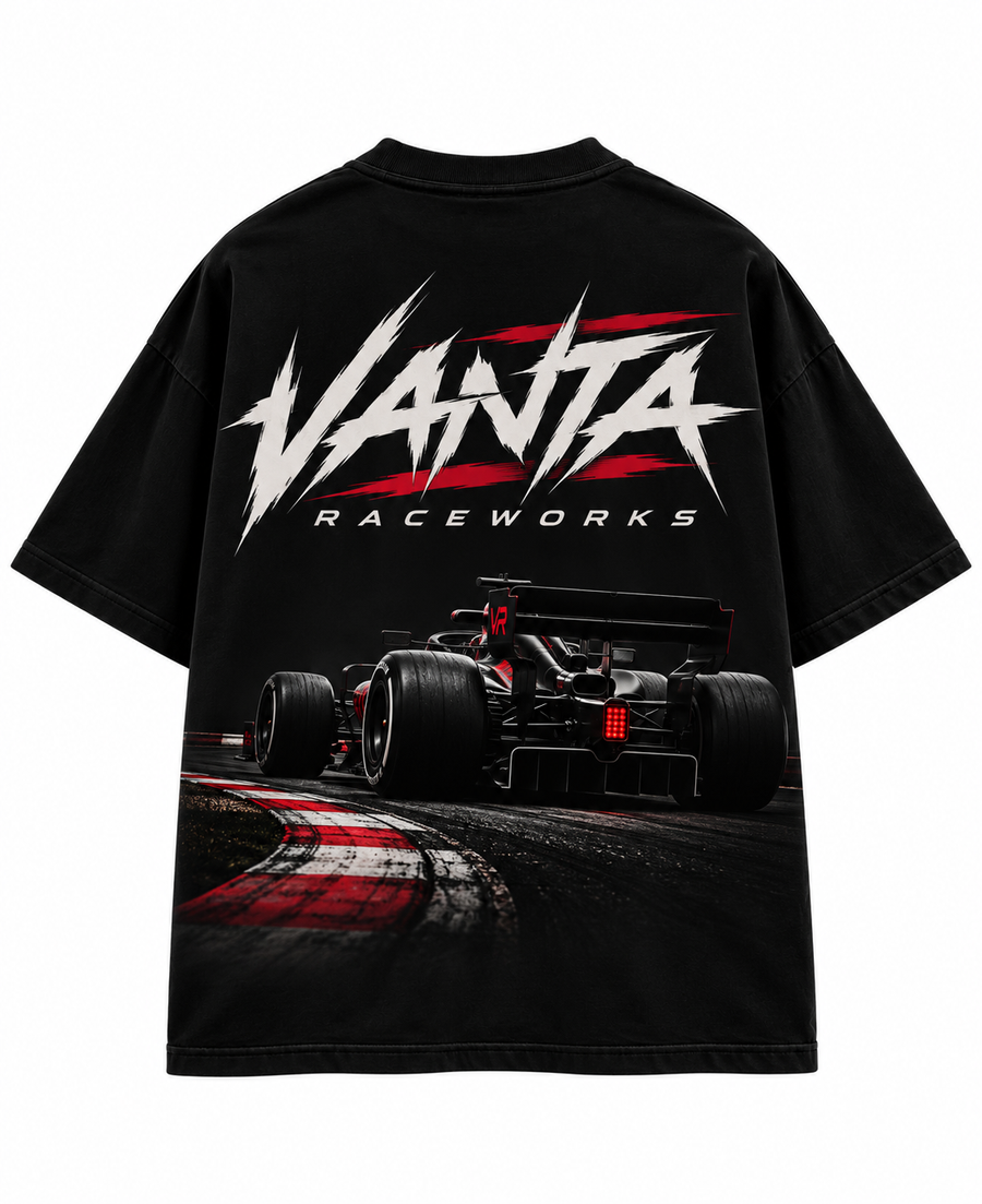 Vanta F-1 Racing Tee
