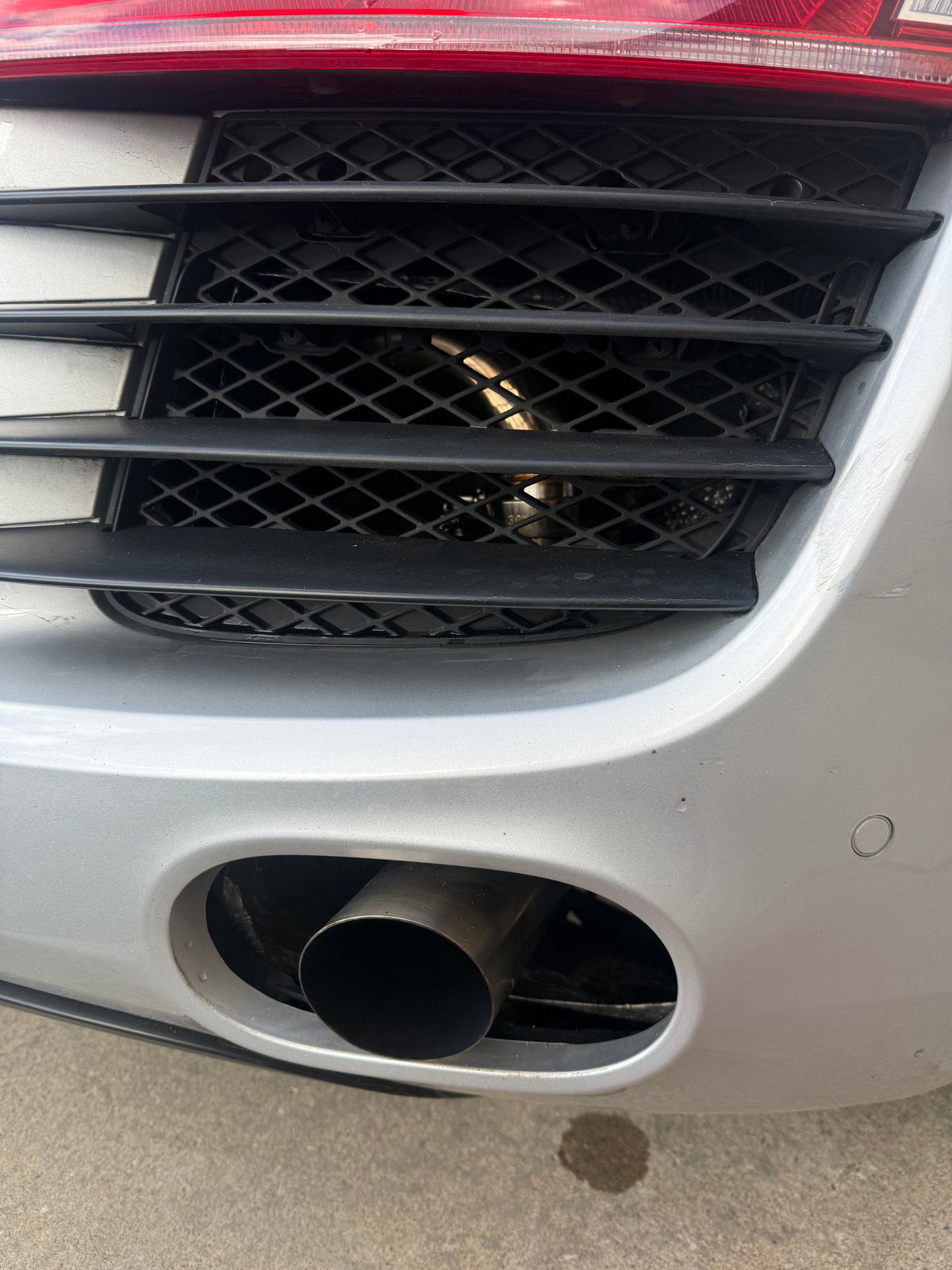 VR-1 Race System - Gen 1 Audi R8