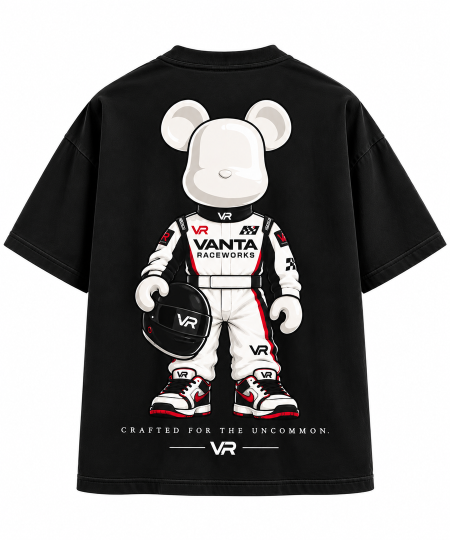 Vanta Racing Bear Tee