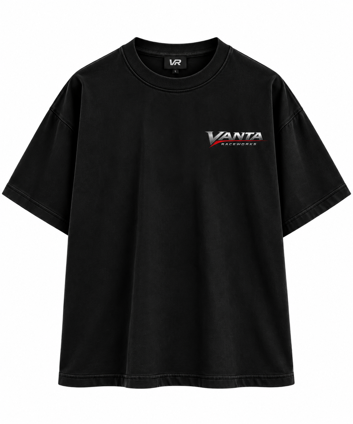 VR V12 Blueprint Tee