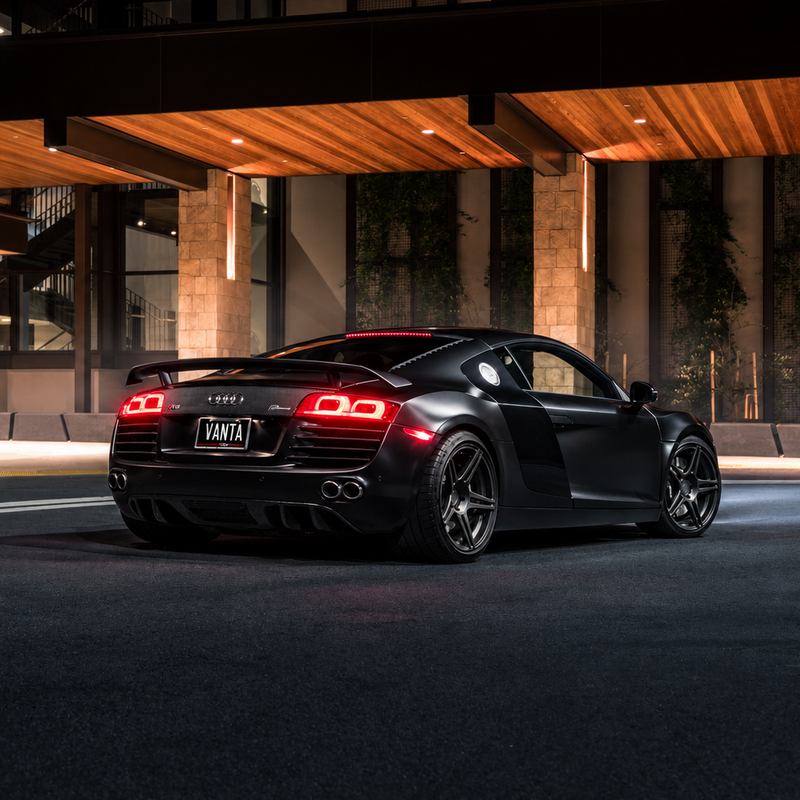 VR-1 Race System - Gen 1 Audi R8
