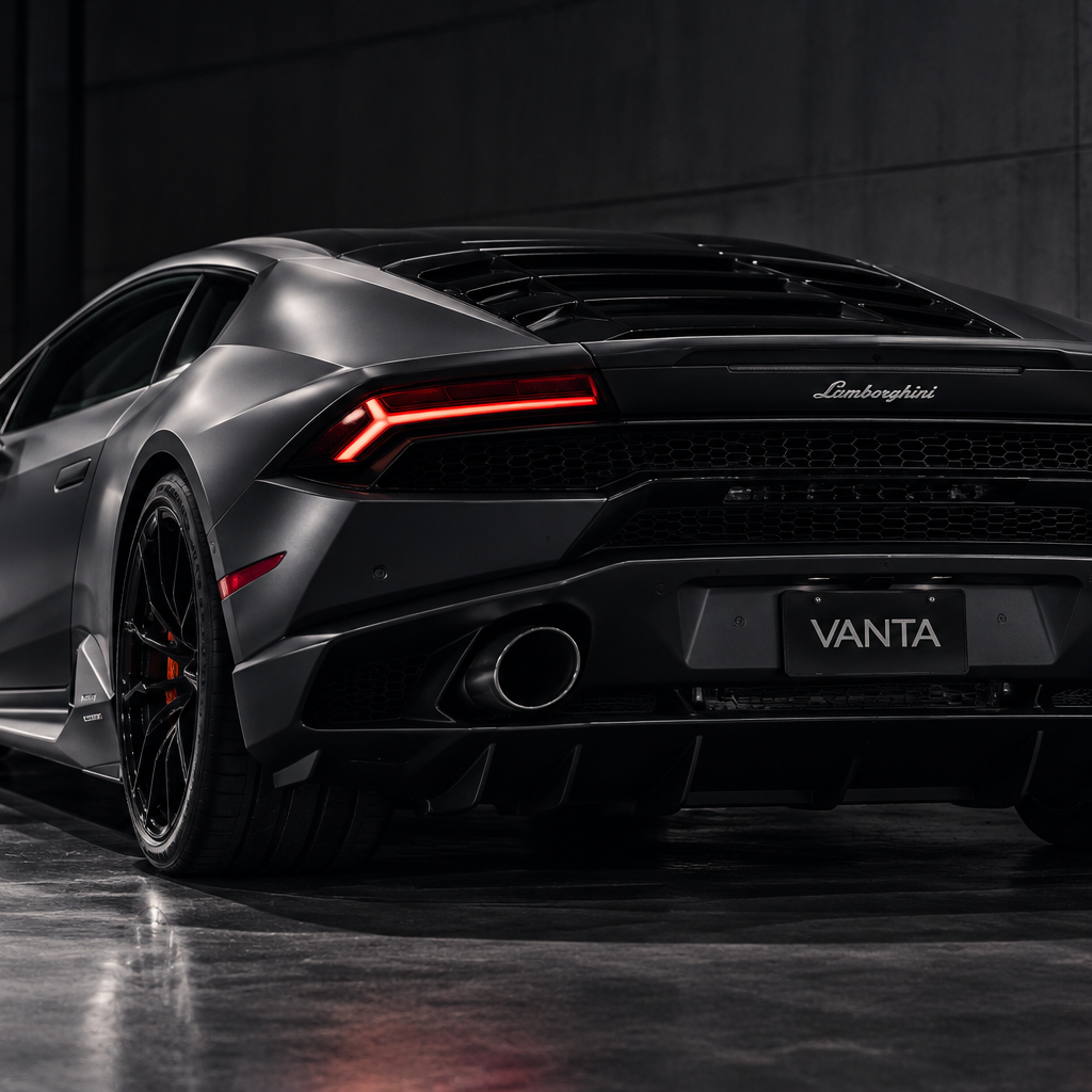VR-1 Race System - Lamborghini Huracan