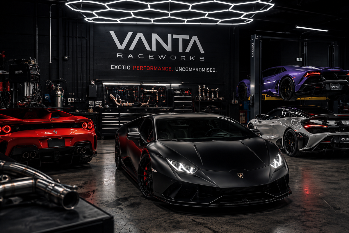 Exotic performance